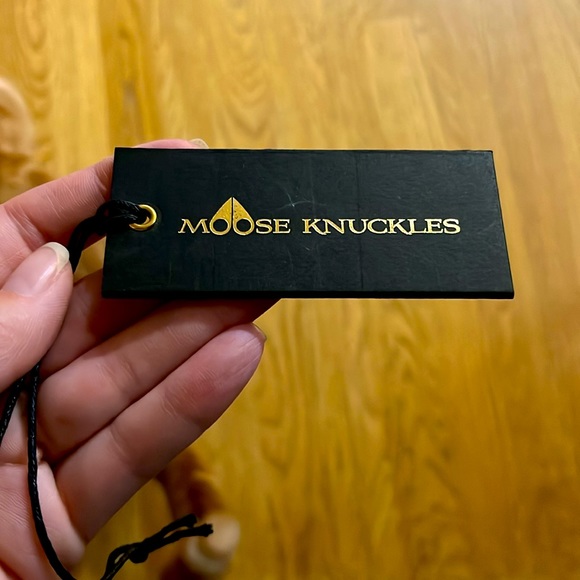 Moose Knuckles Fox Fur Reversible Coat - NWT - Picture 14 of 15